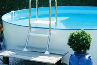 Hagebau Pool-Set Premium Angebot