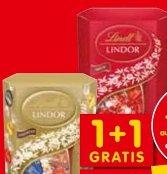 Interspar Lindor Angebot