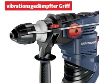 Hagebau Bohrhammer KT-BH 1600 Angebot