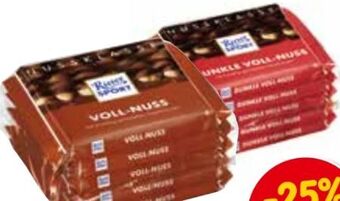 Interspar Schokolade Angebot