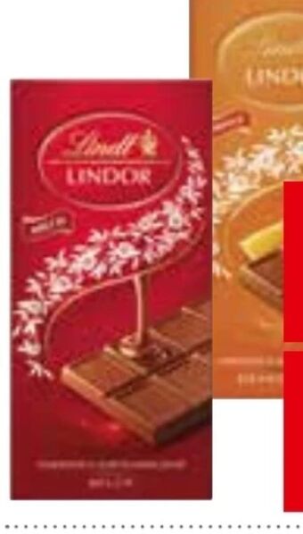 Interspar Lindor Angebot