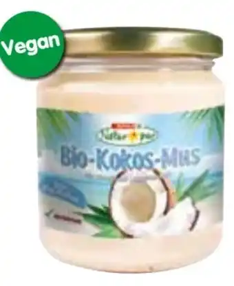 Interspar Bio-Kokos-Mus Angebot