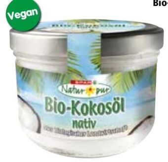 Interspar Bio-Kokosöl Nativ Angebot