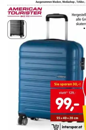 Interspar Trolley High Turn Angebot