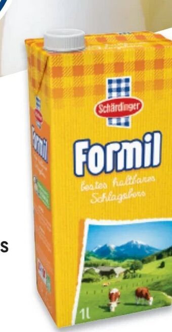 Metro Formil H-Schlagobers Angebot