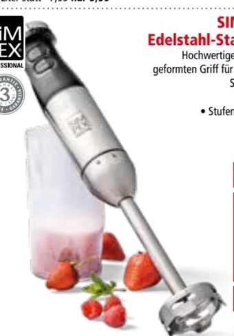 Interspar Stabmixer Le Chef Angebot