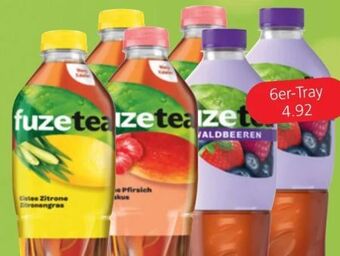 Spar Eistee Angebot