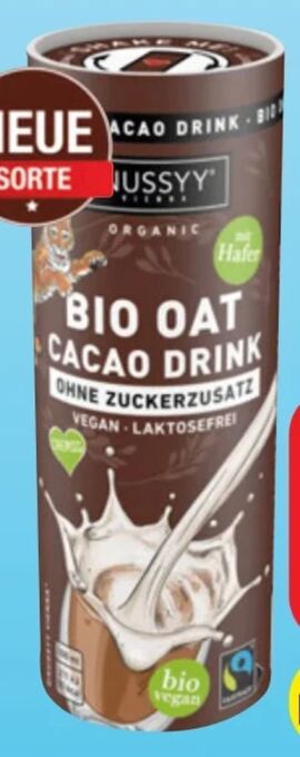 Spar Bio Oat Caffe Latte Angebot