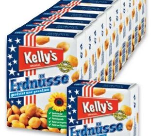 Metro Erdnüsse Angebot