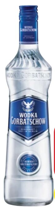 Spar Wodka Angebot