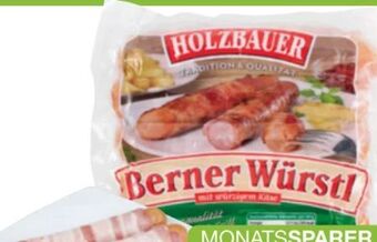 Spar Berner Würstl Angebot