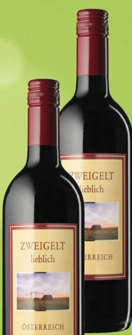 Spar Zweigelt Lieblich Angebot