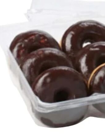 Spar Mini Schoko Donut Angebot