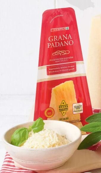 Spar Grana Padano Angebot