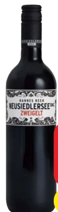 Spar Neusiedlersee Zweigelt Angebot