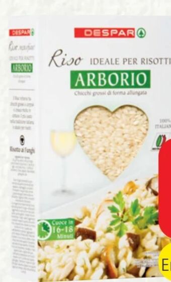 Spar Reis Arborio Angebot