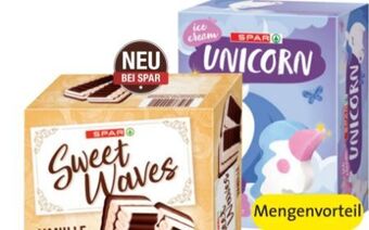 Spar Eis Angebot