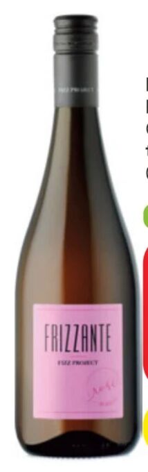 Spar Frizzante Rose Angebot