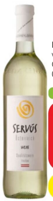Spar Servus Angebot