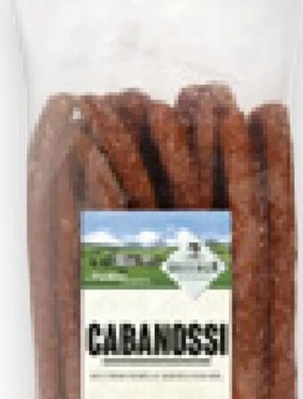 Billa Cabanossi Angebot