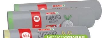 Spar Müllsäcke Angebot