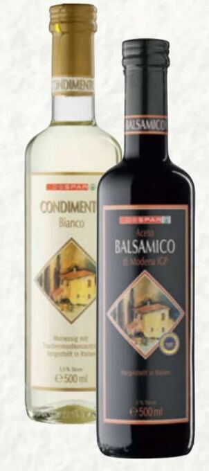 Spar Aceto Balsamico di Modena Angebot