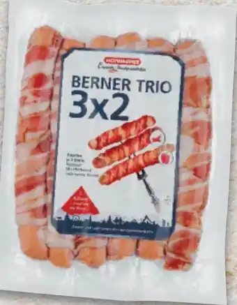 Metro Berner Trio Angebot