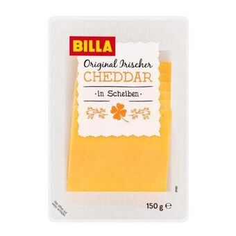 Billa Cheddar Angebot