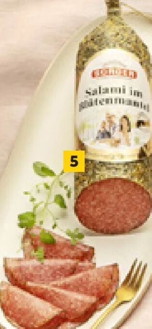 Billa Salami Angebot
