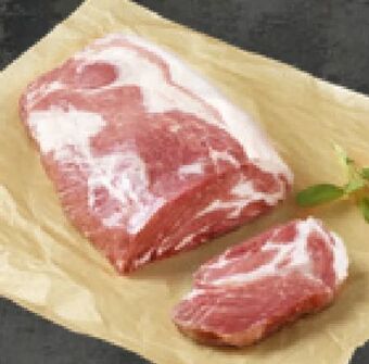 Billa Schweine Schopfbraten Angebot