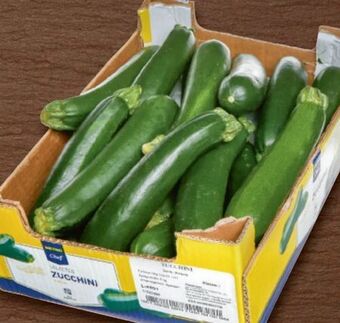 Metro Zucchini Angebot