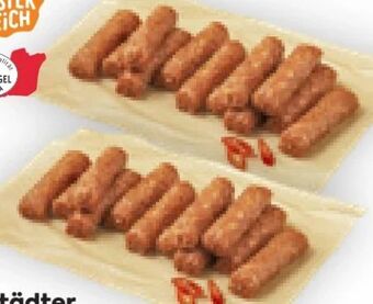 Billa Cevapcici Angebot