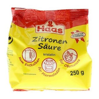 Billa Zitronen Säure Angebot