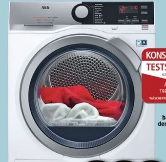 Red Zac Wärmepumpentrockner T9DE76687 Angebot