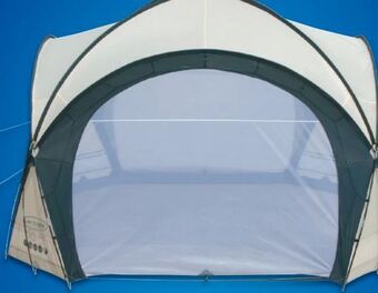 Metro Lay-Z-Spa Pavillon Angebot