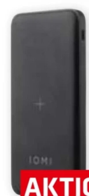 Hartlauer Powerbank Wireless QI Laden Angebot