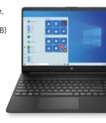Hartlauer Notebook 15S-FQ2807NG Angebot