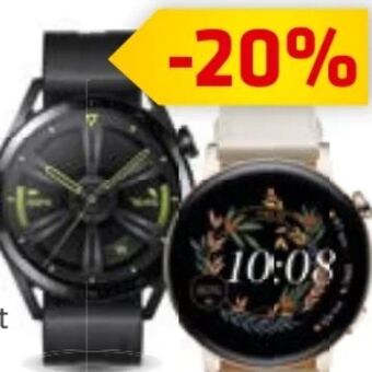 Hartlauer Smartwatch Watch GT 3 Angebot