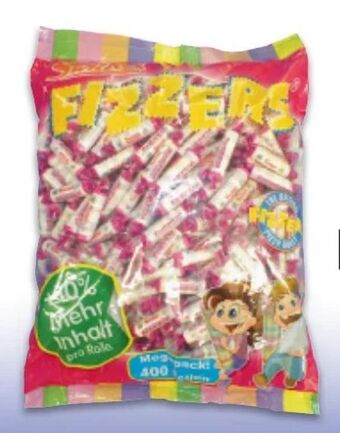 Metro Fizzers Rollen Angebot