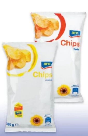 Metro Chips Angebot