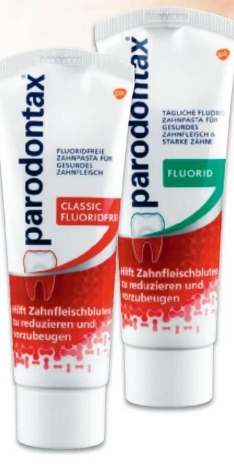 Metro Zahncreme Angebot