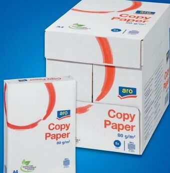 Metro Kopierpapier A4 Angebot