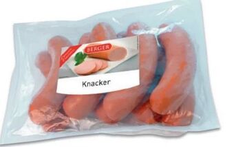 Metro Knacker Angebot