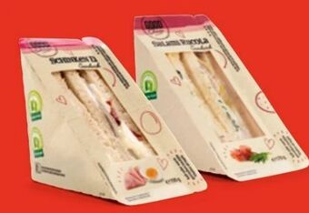 Hofer Sandwich Angebot