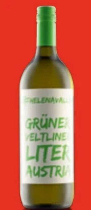 Hofer Hashtag Grüner Veltliner Angebot