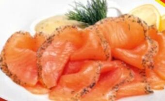 Hofer Graved Lachs Angebot