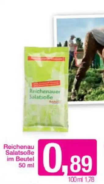 Sutterlüty Reichenau Salatsoße Im Beutel 50ml Angebot