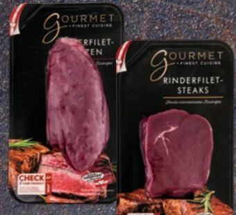 Hofer Rinderfilet Angebot