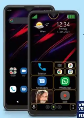 Hofer Smartphone M6s Angebot