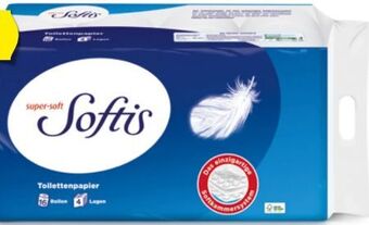 Hofer Softis Toilettenpapier Angebot